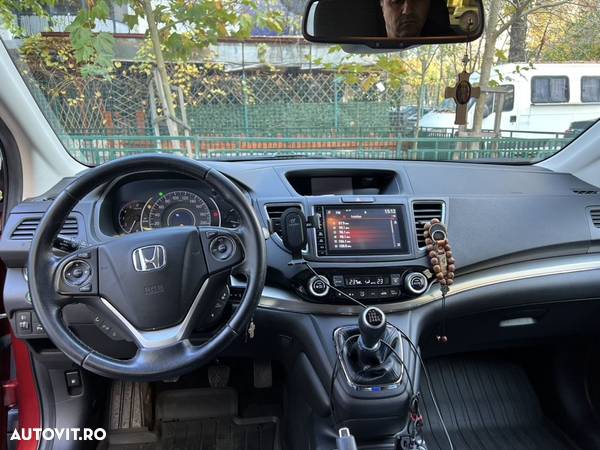 Honda CR-V 1.6 M/T 4WD Elegance - 2