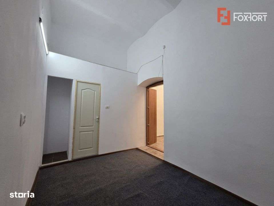 Spatiu comercial de vanzare ultracentral, cu expunere stradala generoa-1