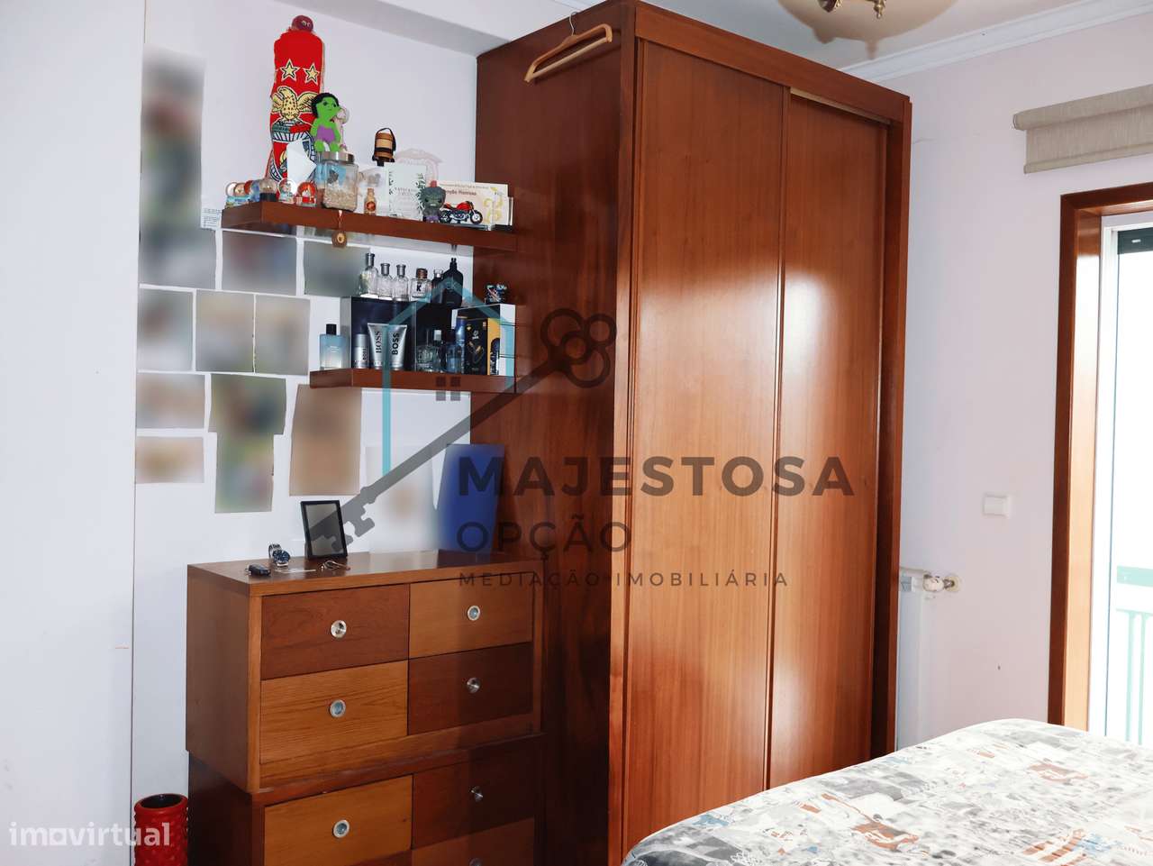 Andar Moradia T3 com Terraço Único — Priscos-34