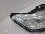 CITROEN C5 III 08- XENON PRAWA LAMPA PRZEDNIA PRZÓD , NR 9674869880 , NR AUKCJI LL62 - 8