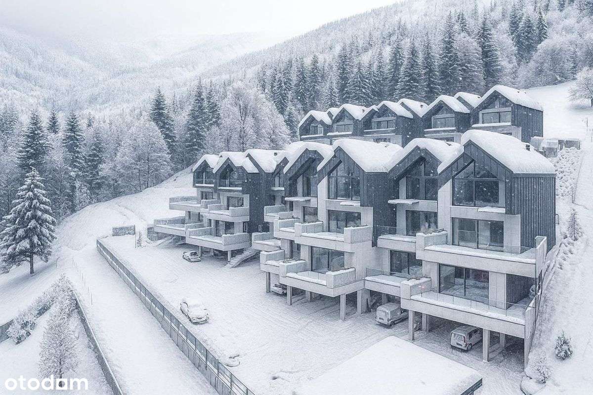 Apartament (78 m2) z pięknym widokiem na góry-6