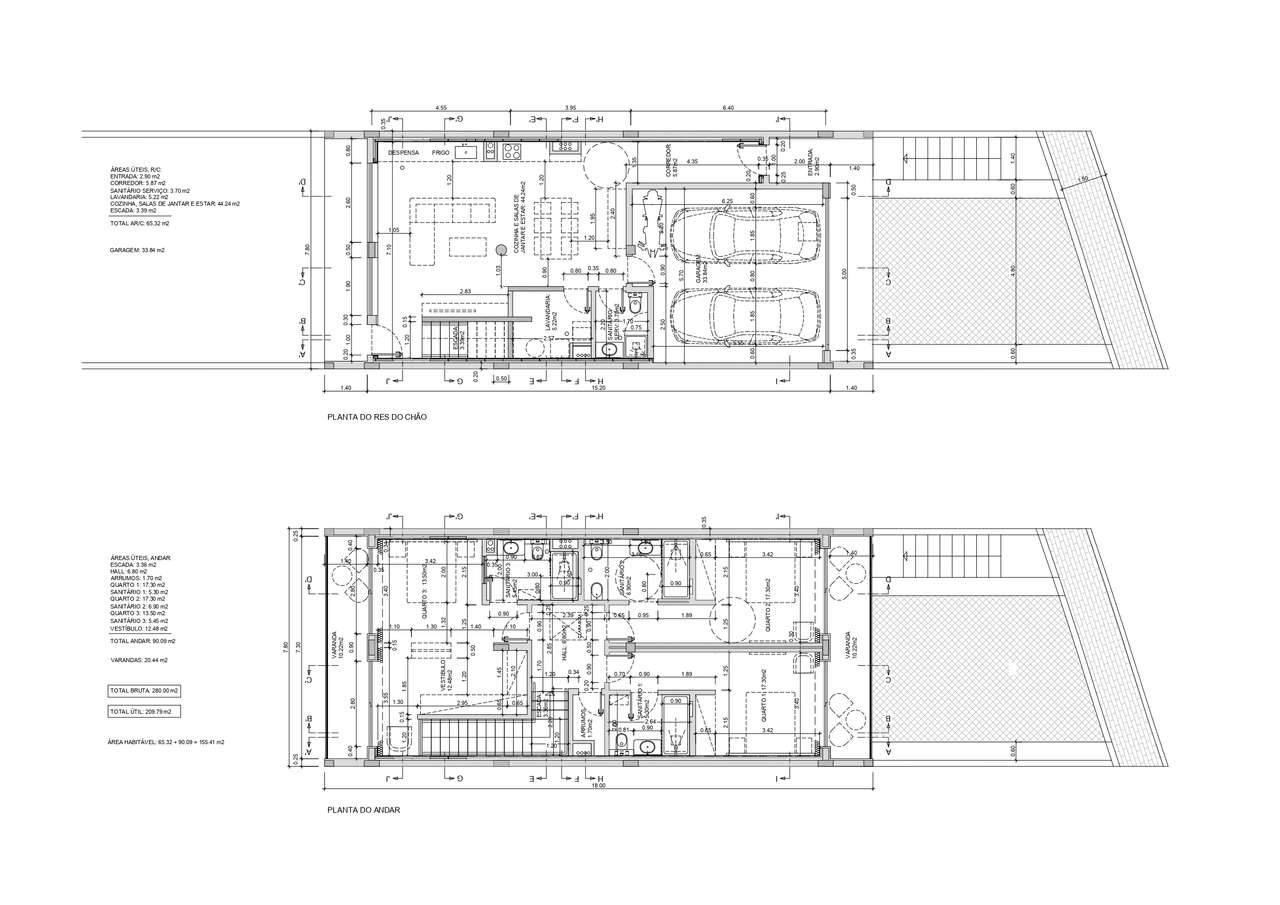 Terreno urbano de 2385 m² em Penafiel - Grande imagem: 5/6