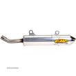 ponteira de escape fmf turbinecore 2 silencer w/ spark arrestor husqvarna cr / wr 125 - 1