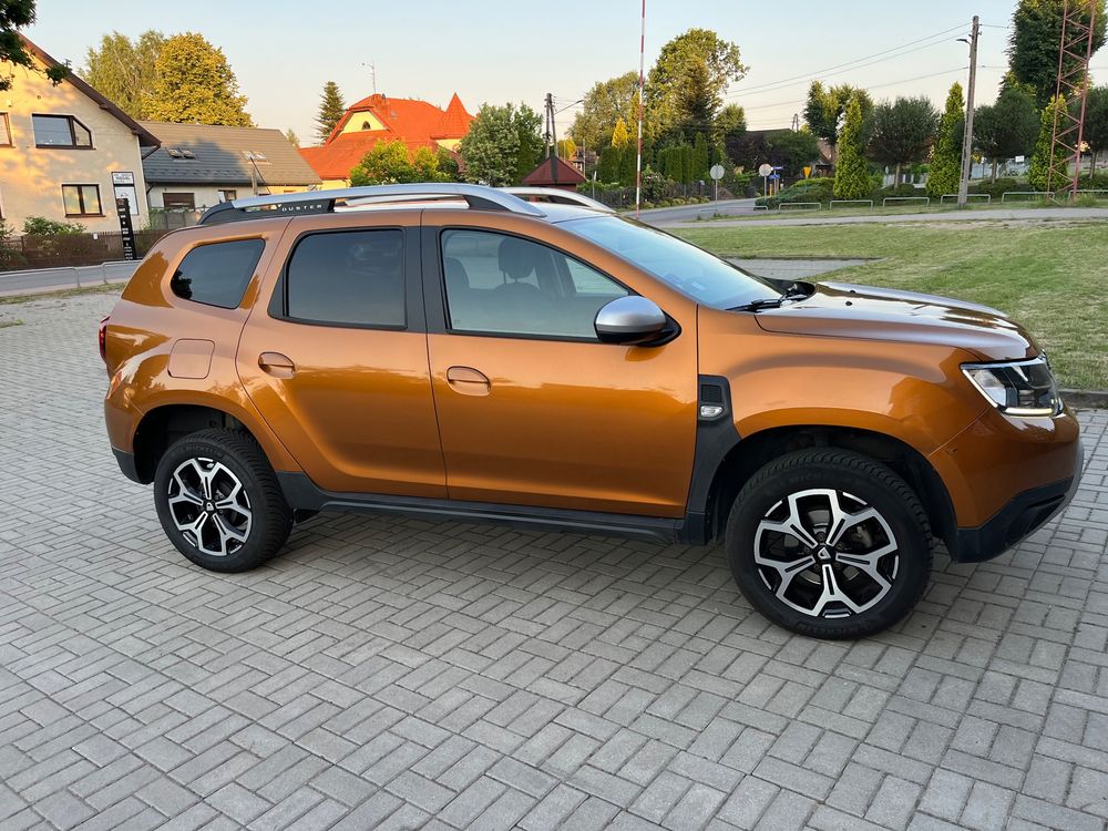 Dacia Duster II (2017-) TCe 130 2WD GPF Prestige 2019