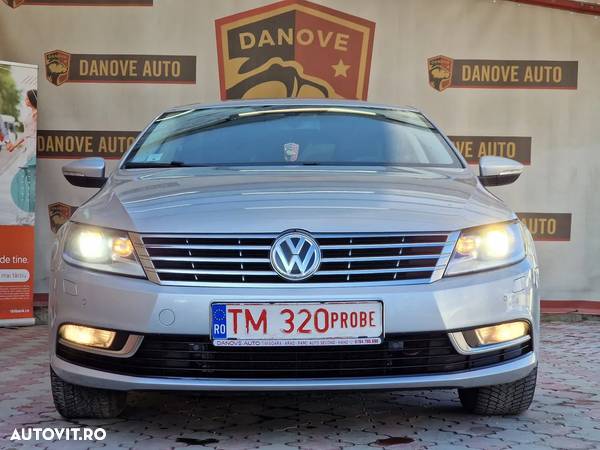 Volkswagen Passat CC 2.0 Blue TDI DSG - 2