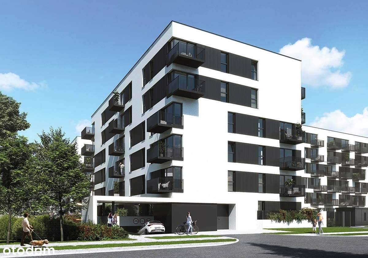 Apartamenty Nowy Marysin V-0