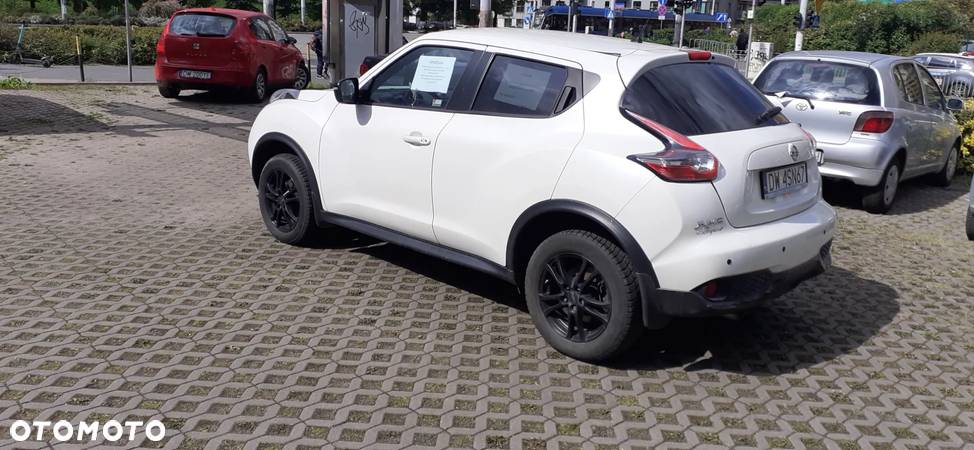 Nissan Juke - 6