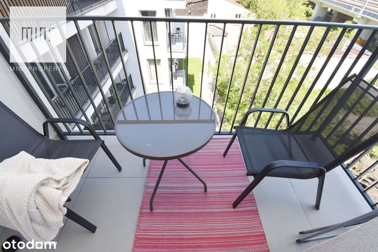 Luksusowy apartament, 2 pokoje, 40 m2, Kazimierz-11