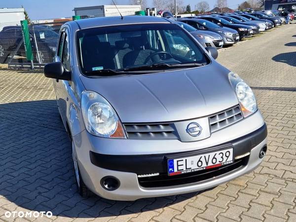 Nissan Note 1.4 Acenta - 21