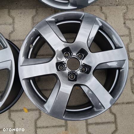 4x 8x17 ET39 5x112 Komplet felg aluminiowych Audi, Seat, VW,Skoda, Mercedes - 3