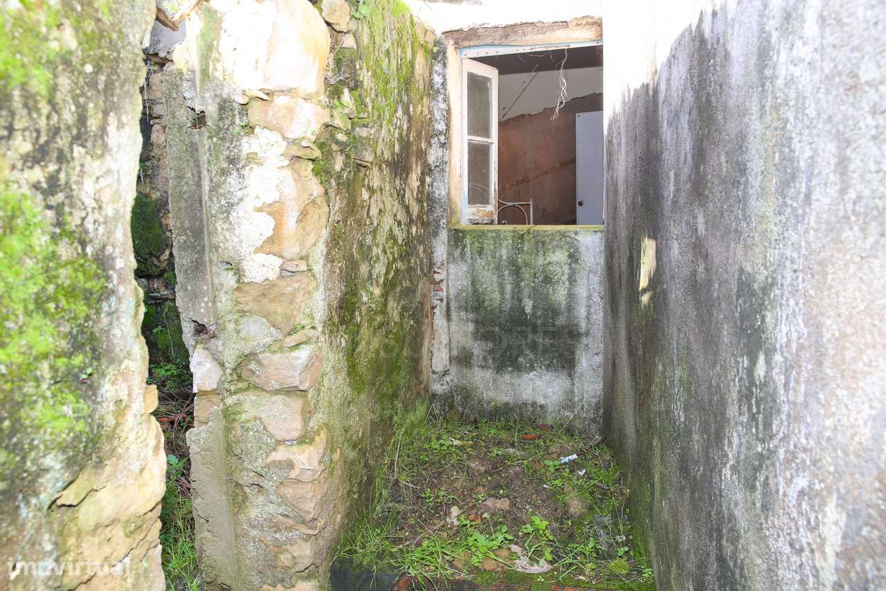 Moradia T2 para Remodelar a 15 minutos Alenquer - Grande imagem: 5/11