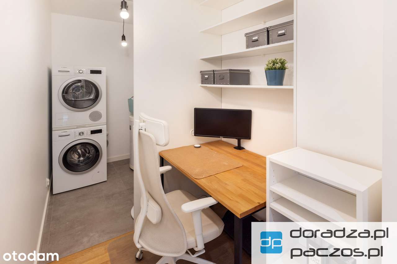 Stylowy Bliźniak z Bajecznym Ogrodem/ 163 m2/ 5 pokoi/ garaż/POD LASEM-12