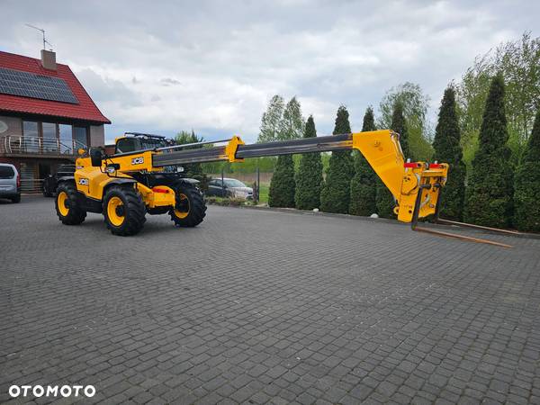 JCB JCB 535-95 ŁADOWARKA TELESKOPOWA STAGE V 109 - 12