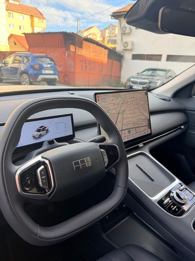 Geely Starray em-i 2026