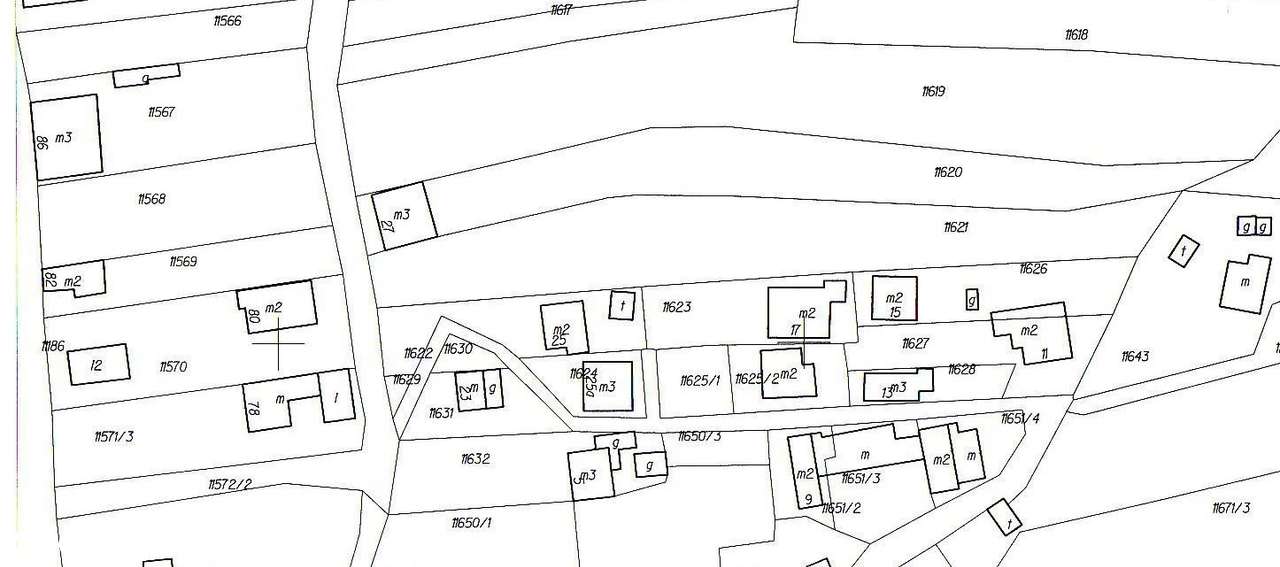 Działka budowlana, Żywiec, ulica Nad Markiem - Pełny obrazek: 2/2