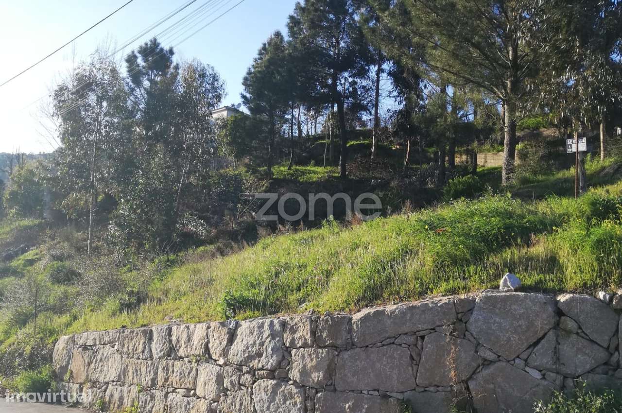 Terreno Urbano em Santa Marinha do Zêzere - Baião - Grande imagem: 5/14