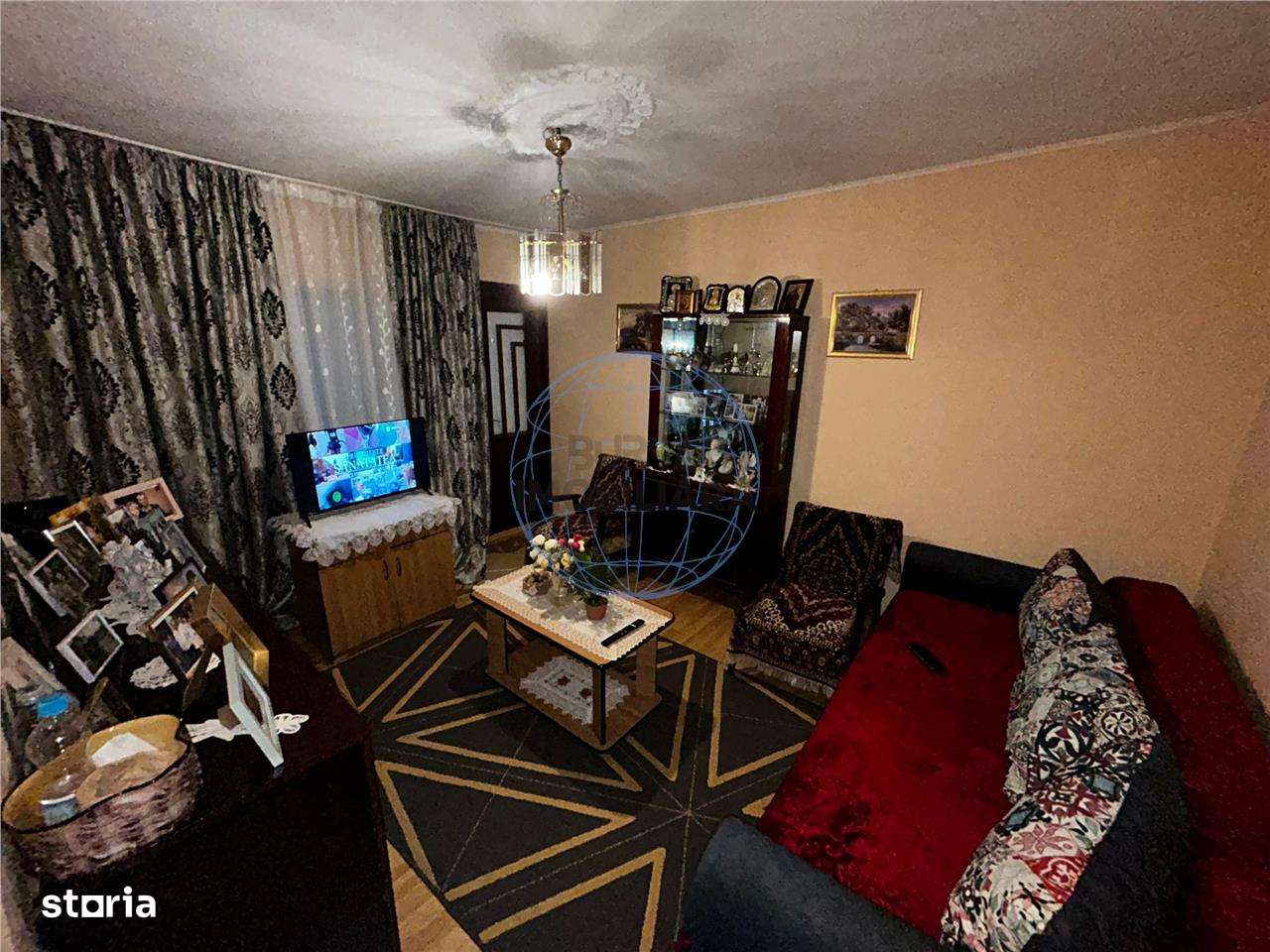 APARTAMENT 3 CAMERE SUD - Imagine principală: 2/6