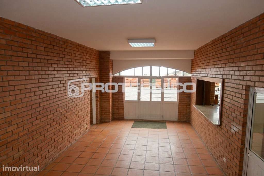 Unidade Industrial e Estrutura Empresarial – Distrito Aveiro - Grande imagem: 5/12