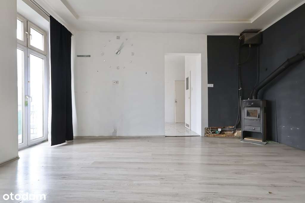 Mieszkanie w kamienicy o powierzchni 40,44 m2-1