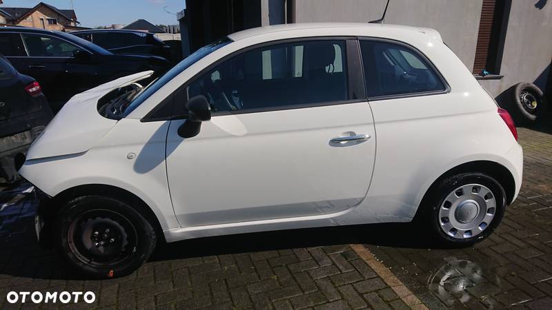 Fiat 500 1.0 GSE Hybrid - 22