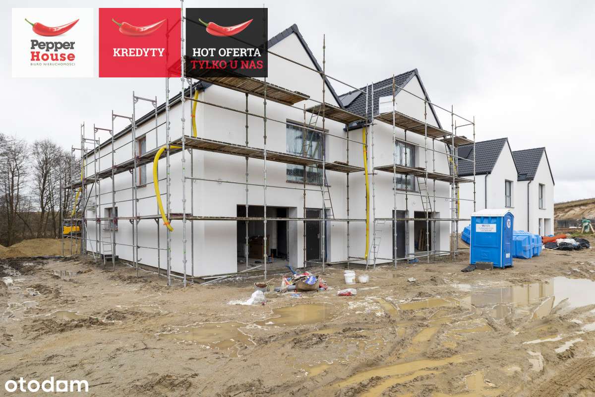 Nowoczesny dom  z odbiorem w tym roku! - Pełny obrazek: 4/20