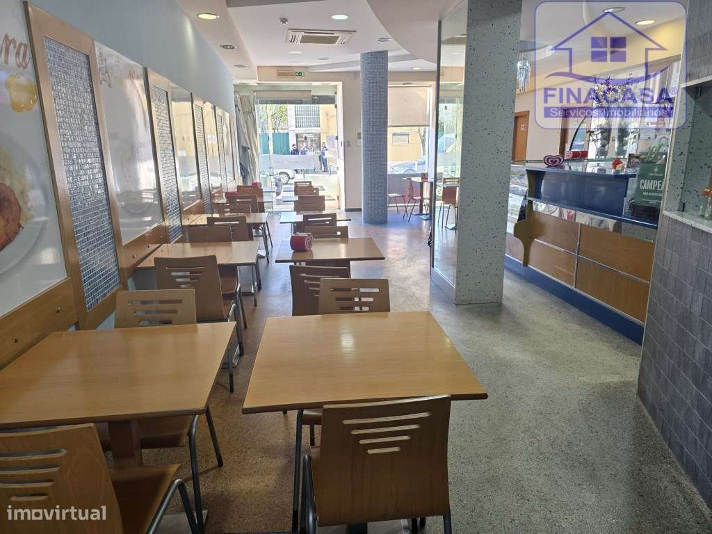 EXCLUSIVO - Oportunidade de Negócio - Trespasse de Snack-Bar / Take...-5