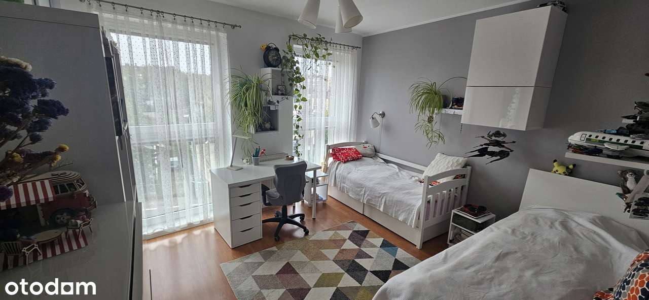 Przytulne, jasne mieszkanie 3-pokojowe - Naramowice - Pełny obrazek: 5/15