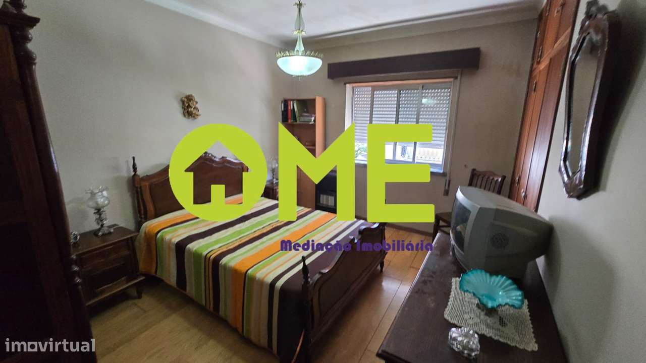 Apartamento T3 no Coração de Ourém-9