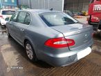 Aripa stanga spate Skoda Superb 2 2012 SEDAN 1.6 TDI - 1