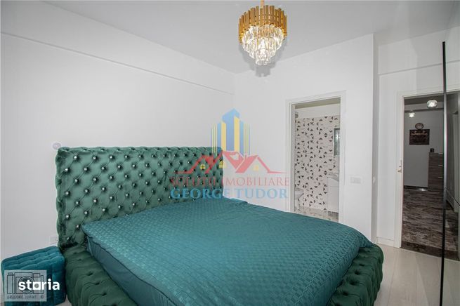 Ap. 3 camere, 79 mp, Bragadiru - Prelungirea Ghencea, Str. Ciresar 26A-10