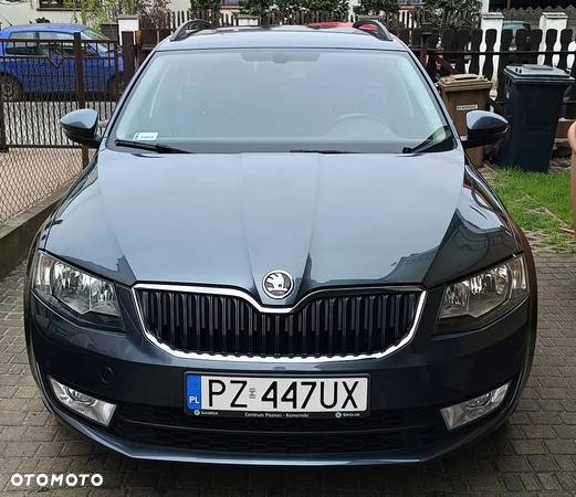 Skoda Octavia 1.4 TSI Ambition - 3