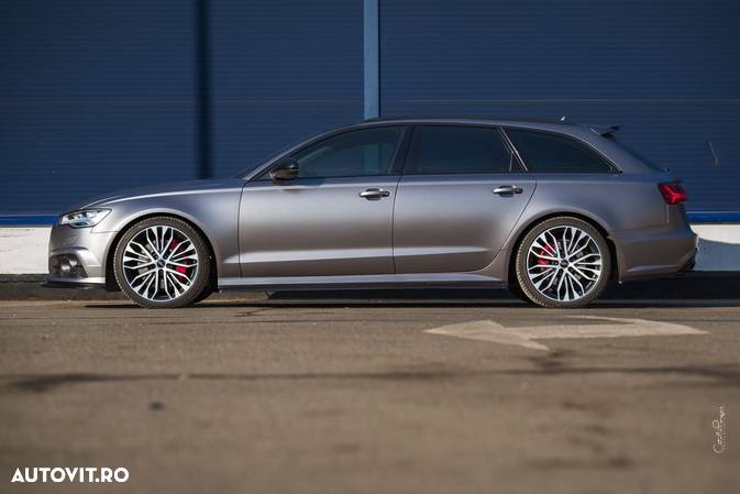 Audi A6 Avant 3.0 TDI competition quattro tiptronic - 7