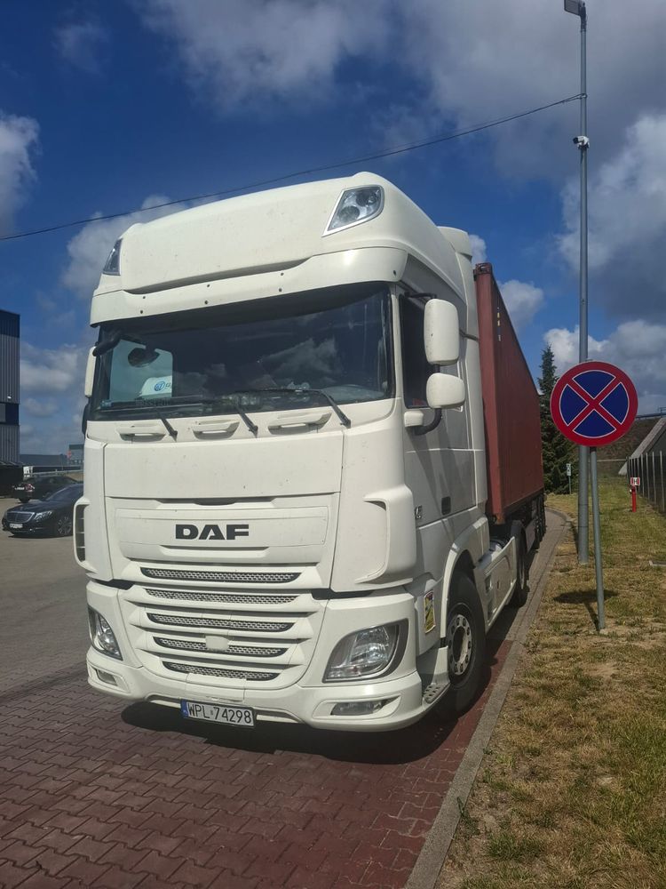 DAF XF 2015
