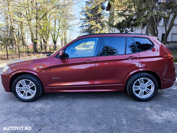 BMW X3 xDrive30d - 2