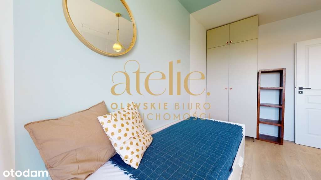 Sześć pokoi w sercu Wrzeszcza twoja przystań! - Pełny obrazek: 5/20