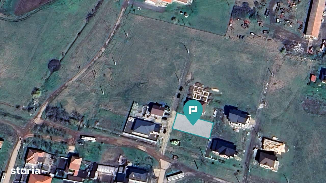 Loc de casa de 512mp în Livada - Imagine principală: 2/4