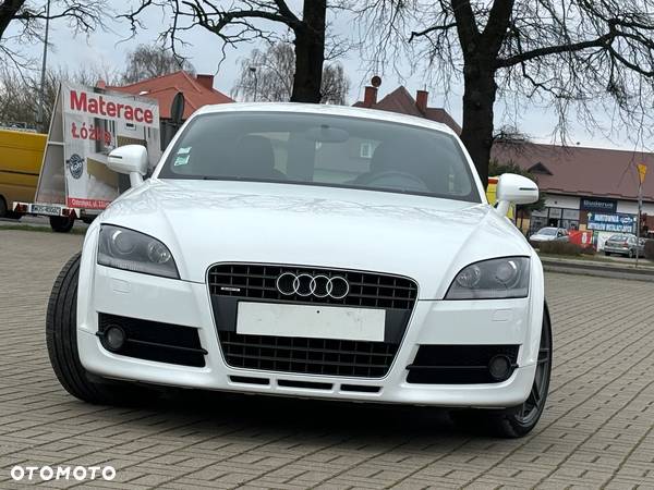 Audi TT 2.0 TDI Quattro - 3