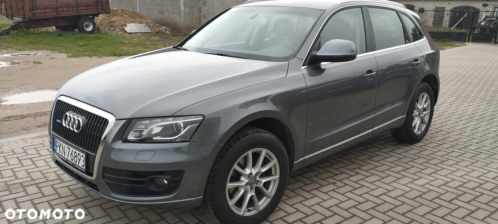 Audi Q5 2.0 TDI Quattro - 1