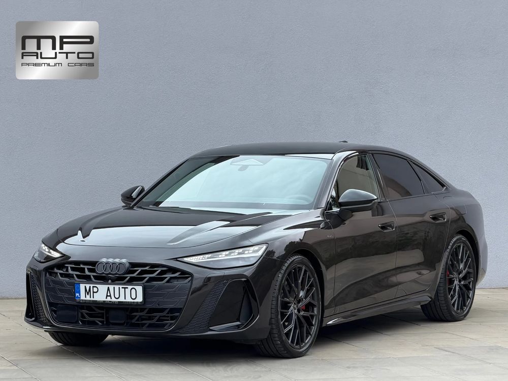 Audi A6 C9 55 TFSI e PHEV Quattro S Line S tronic 2025
