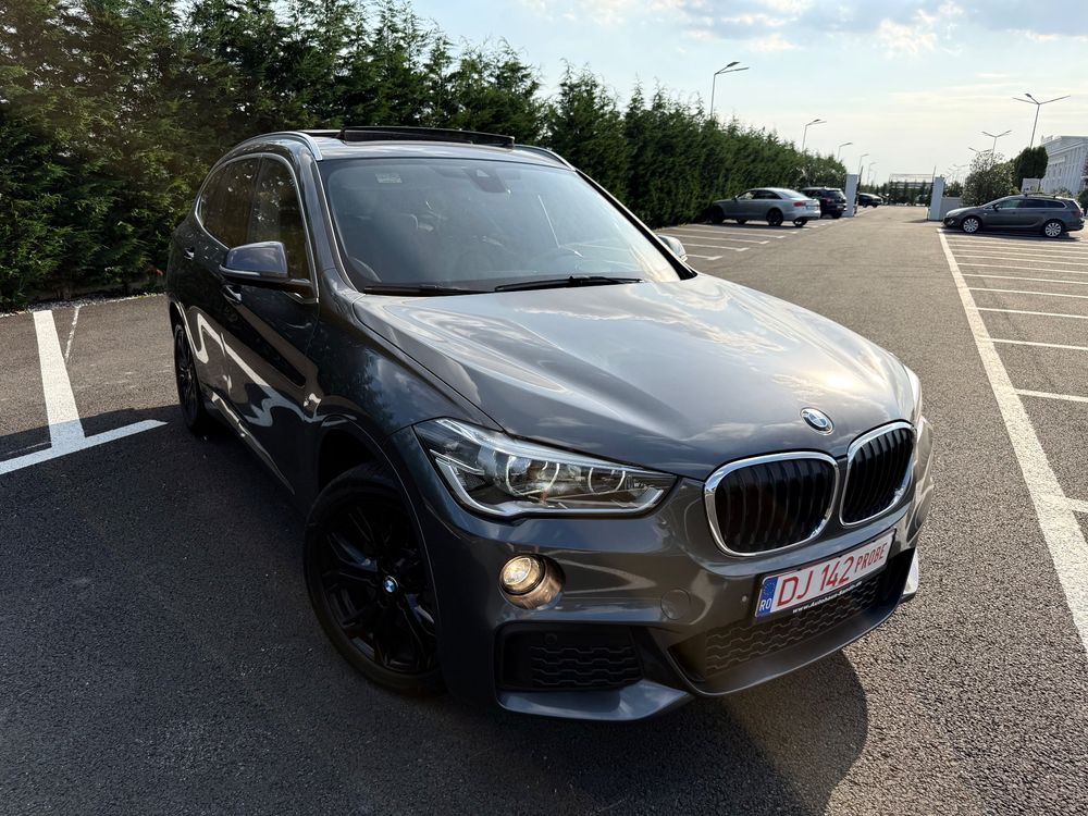 BMW X1 F48 [2015 - Prezent] xDrive25d Aut. M Sport 2016
