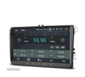 AUTO RADIO 2DIN GPS ANDROID 12 LCD TÁCTIL 9" VOLKSWAGEN VW PARA SEAT Y SKODA - 5