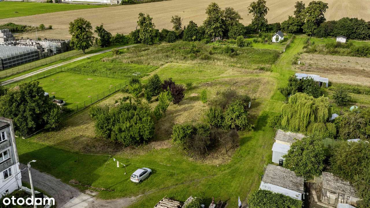 Działka z pozwoleniem na budowę nad brzegiem Zatoki 400 m od plaży-8