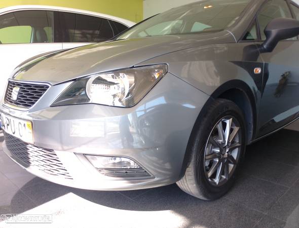 SEAT Ibiza 1.2 TDi I-Tech - 11