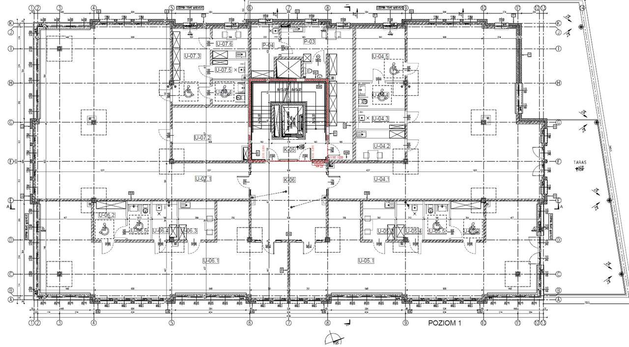 Elastyczne lokale na wynajem - całe piętro w nowoczesnym biurowcu - Pełny obrazek: 4/10