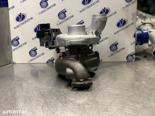 Turbina Mercedes R-Class R 280 CDI OM 190 CP Reconditionata 765155 - 2