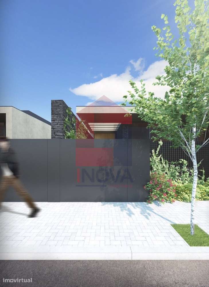 Moradia Banda Térrea com Piscina, Palmeira - Grande imagem: 5/34