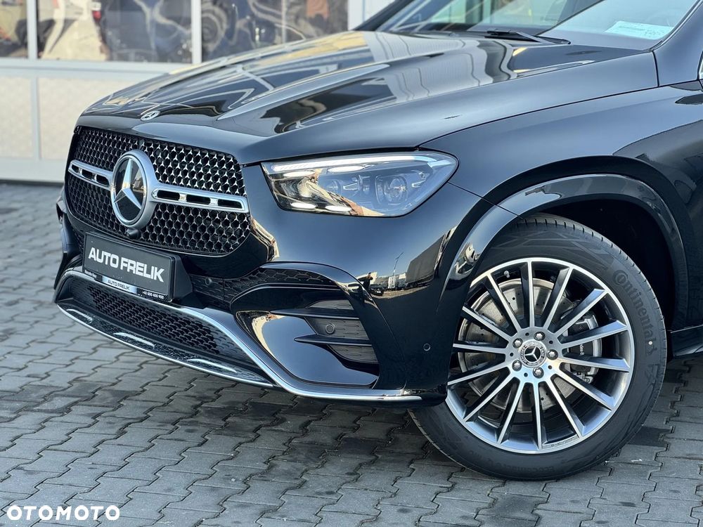 GLE 300d 4Matic Coupe, Linia AMG Premium, Head Up, HAK