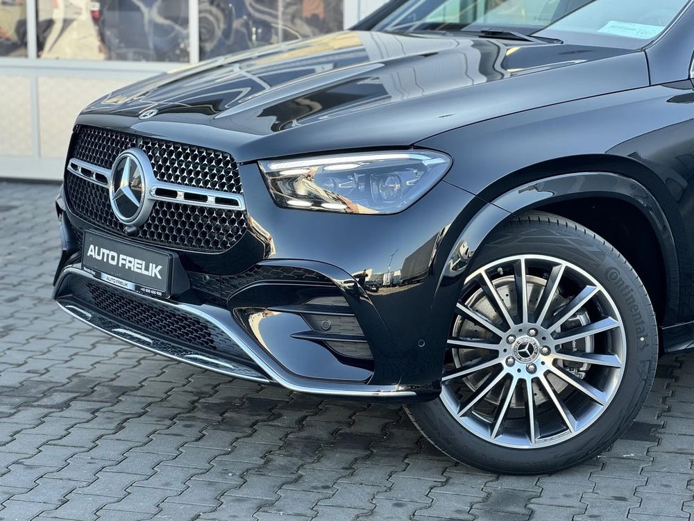 GLE 300d 4Matic Coupe, Linia AMG Premium, Head Up, HAK