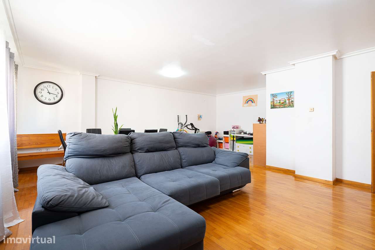 Apartamento T4 DUPLEX Venda em Alhos Vedros,Moita-58