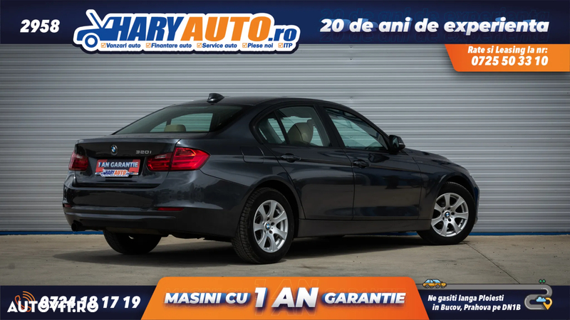 BMW Seria 3 320i - 4